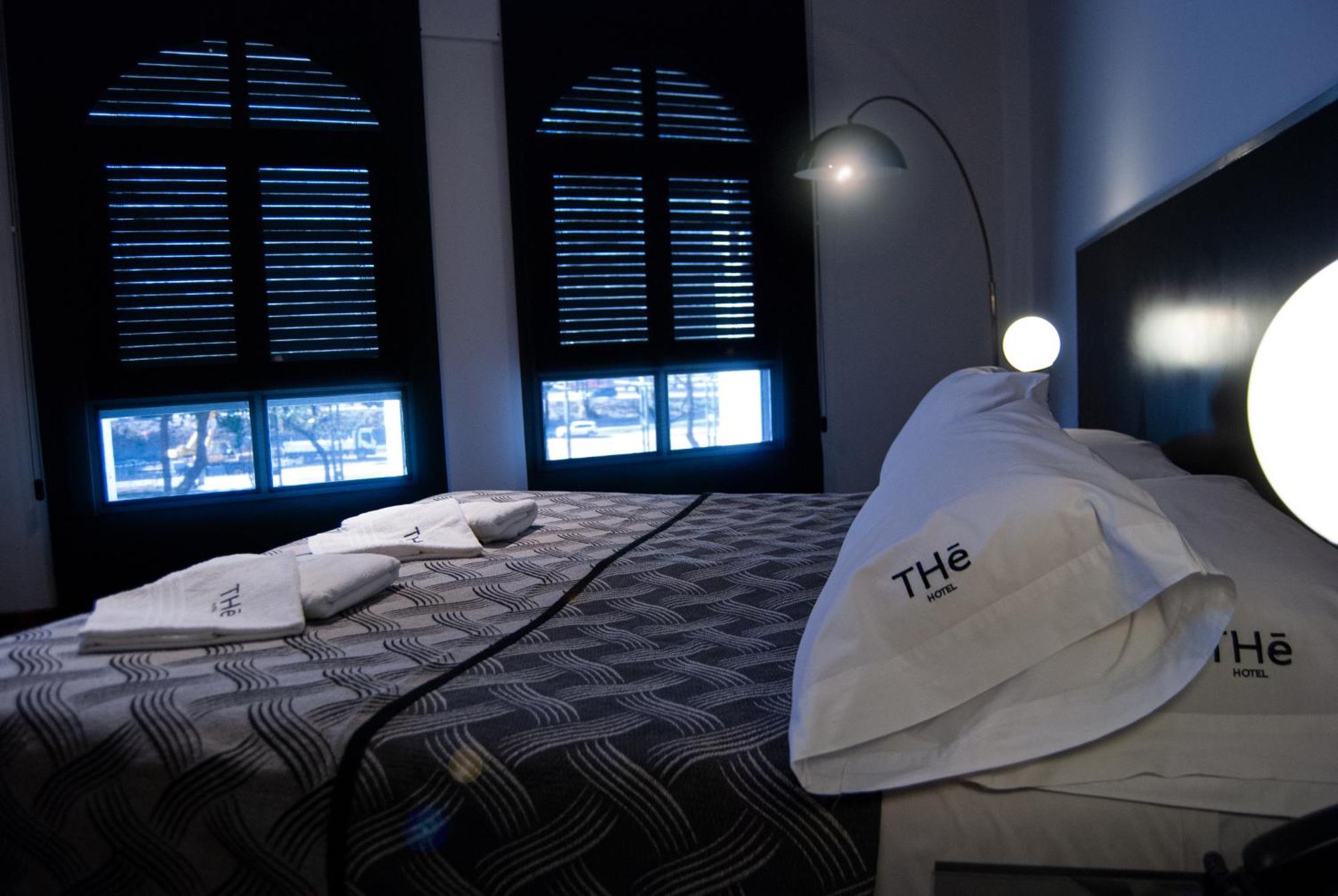 The Hotel Córdoba Eksteriør bilde