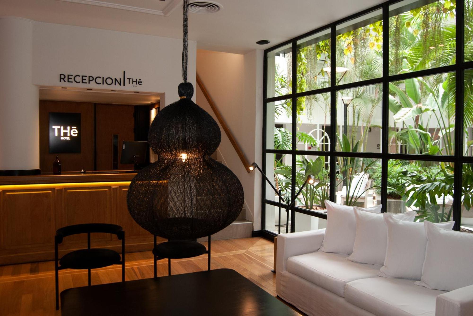 The Hotel Córdoba Eksteriør bilde