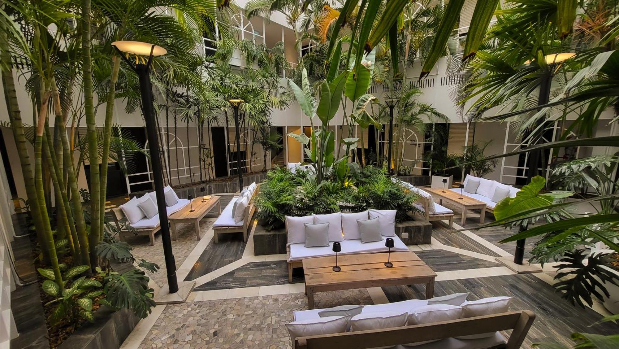 The Hotel Córdoba Eksteriør bilde