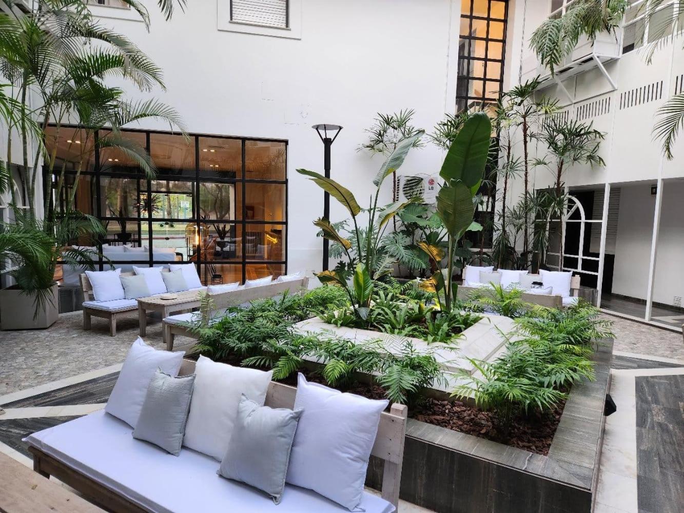 The Hotel Córdoba Eksteriør bilde