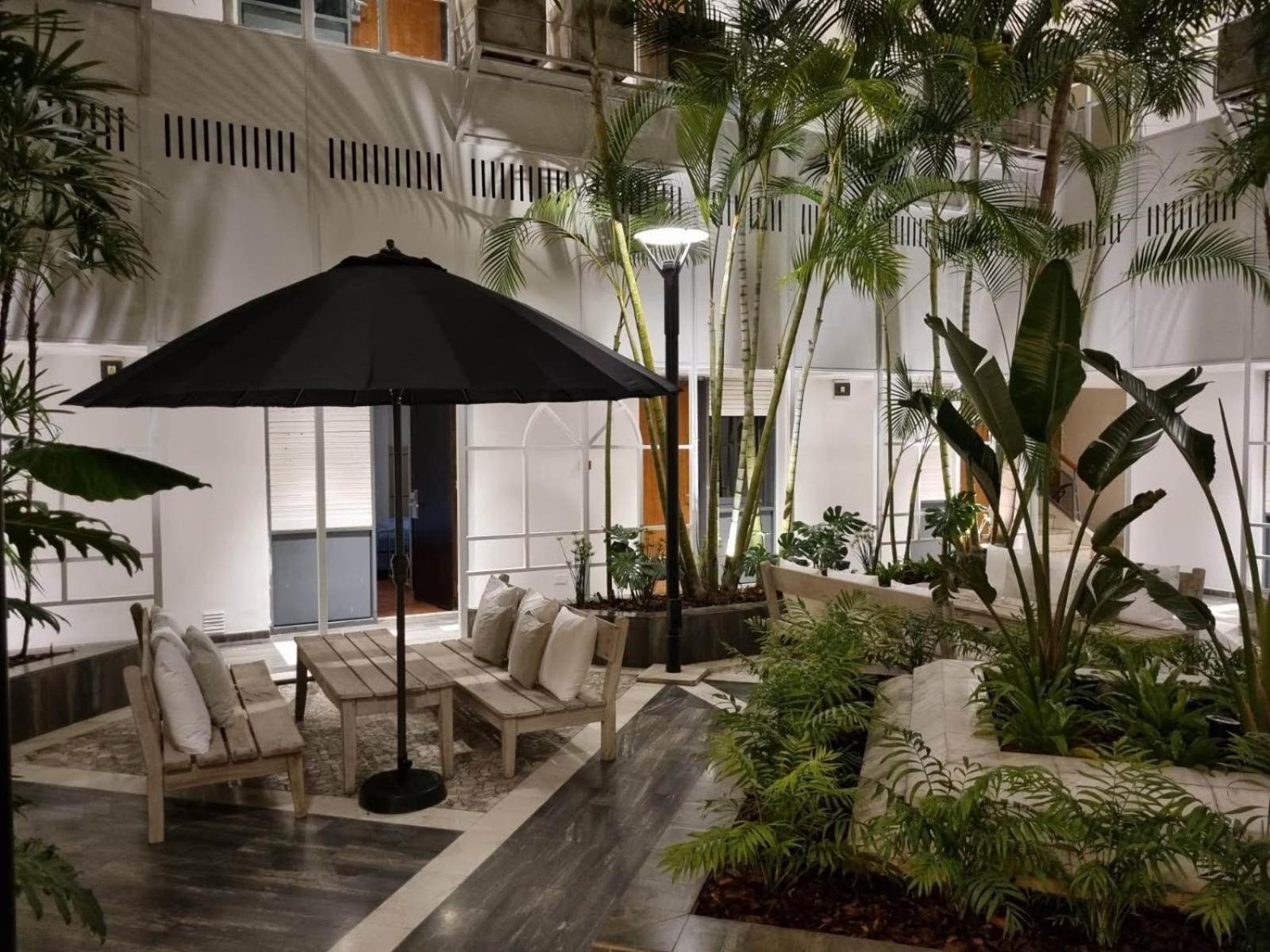 The Hotel Córdoba Eksteriør bilde